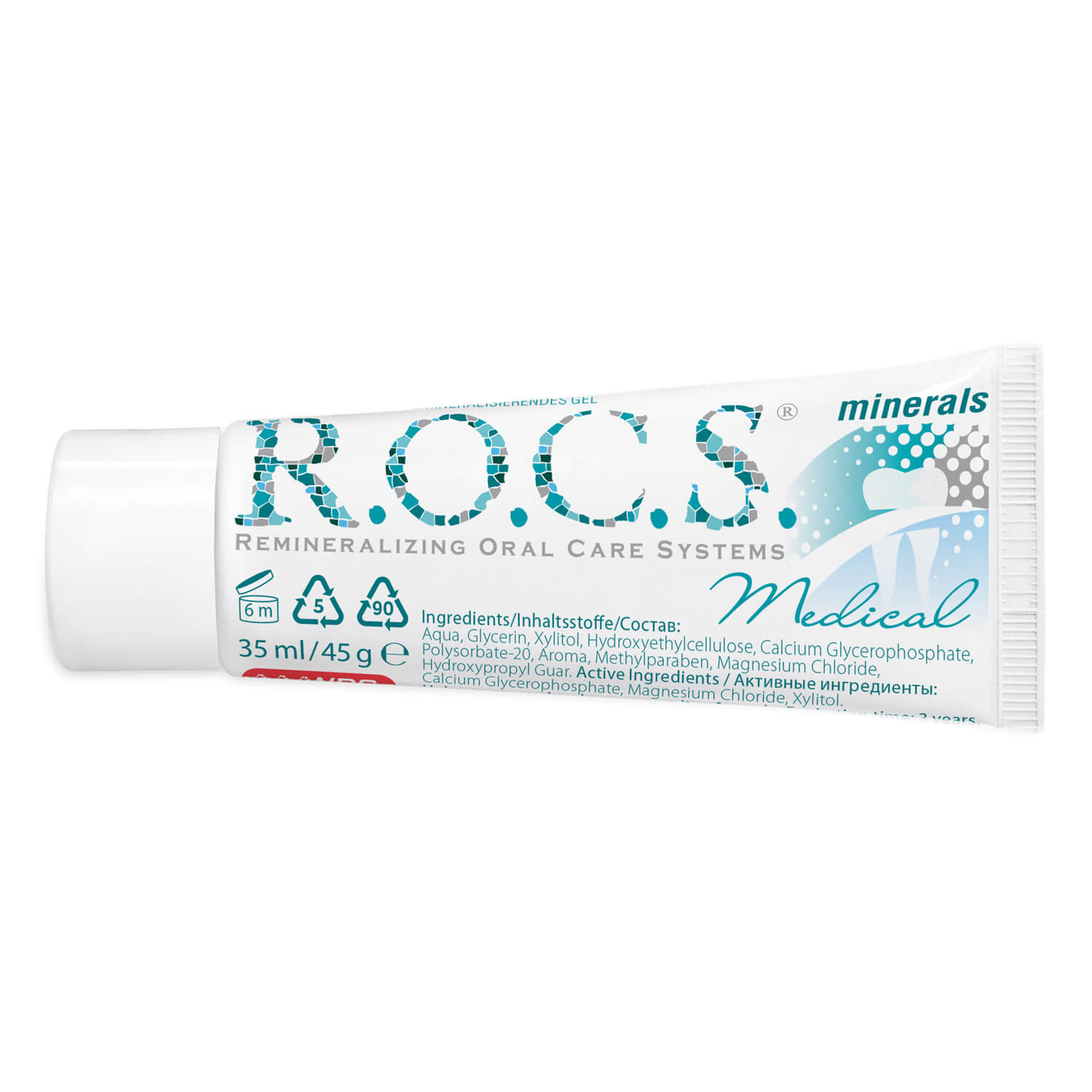 Гель для зубов рокс купить. Рокс минерал Медикал гель. R.O.C.S. Medical гель реминерализующий. Rocs Medical Minerals гель реминерализирующий. Зубная паста Rocs Medical Minerals.