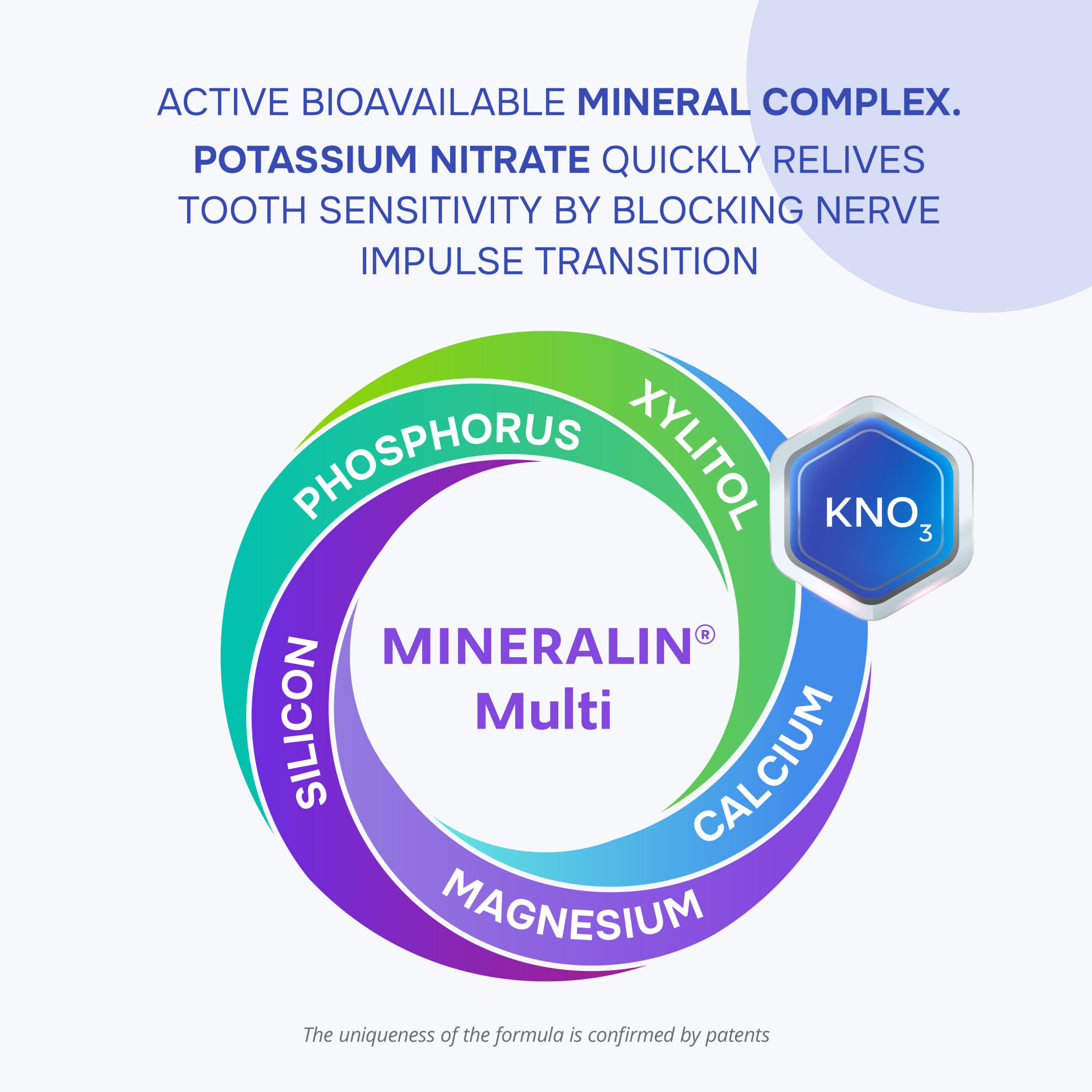 Toothpaste R.O.C.S. Sensitive – Bild 2