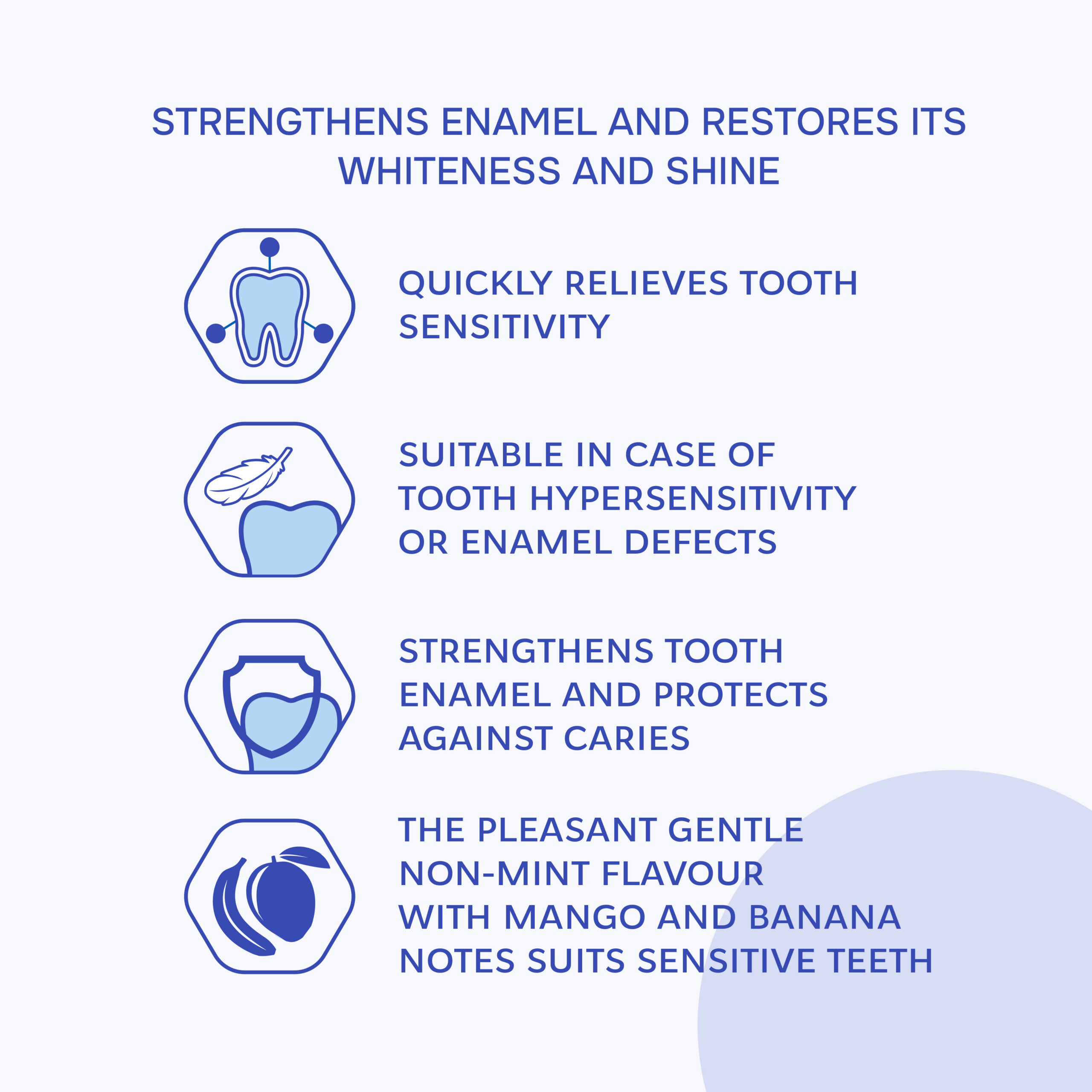 Toothpaste R.O.C.S. Sensitive – Bild 4