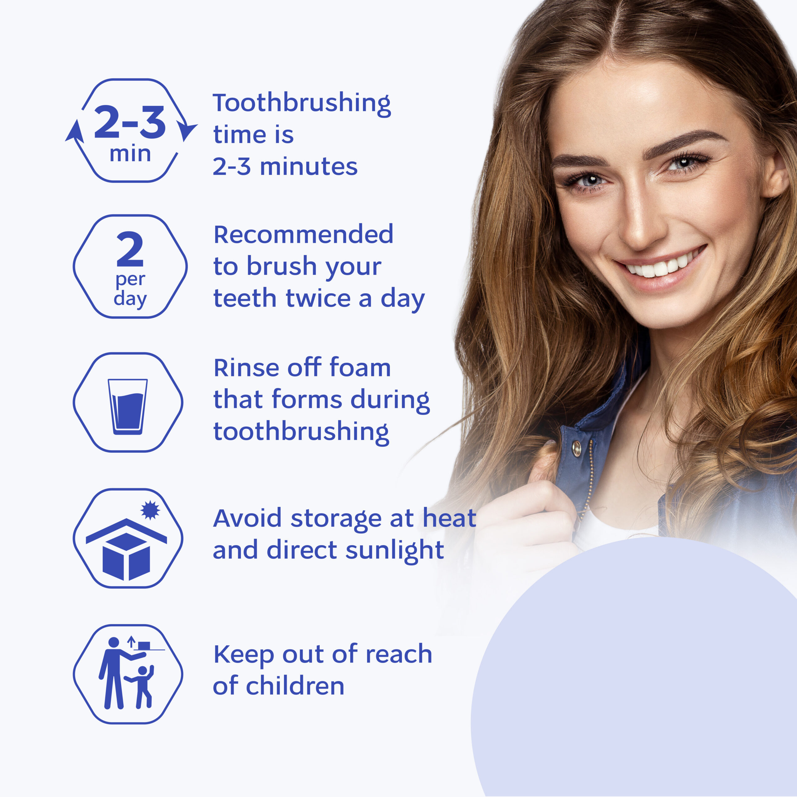 Toothpaste R.O.C.S. Sensitive – Bild 7