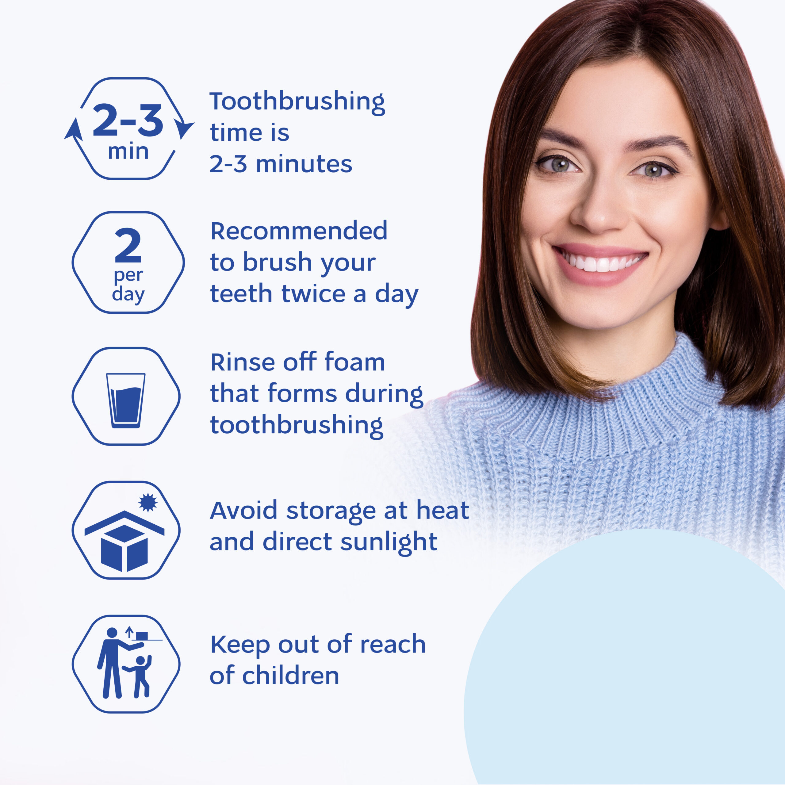 Toothpaste R.O.C.S. Whitening – Bild 7